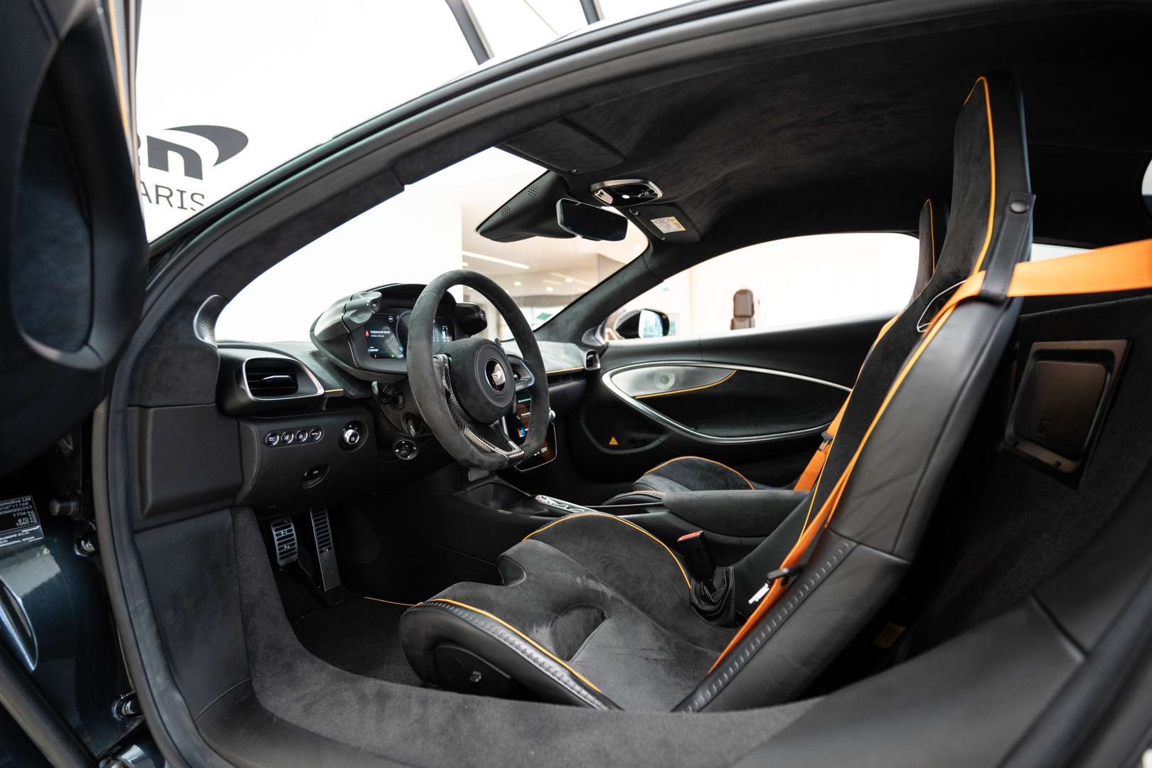 McLaren Artura - 2023 - Joinsteer - #34