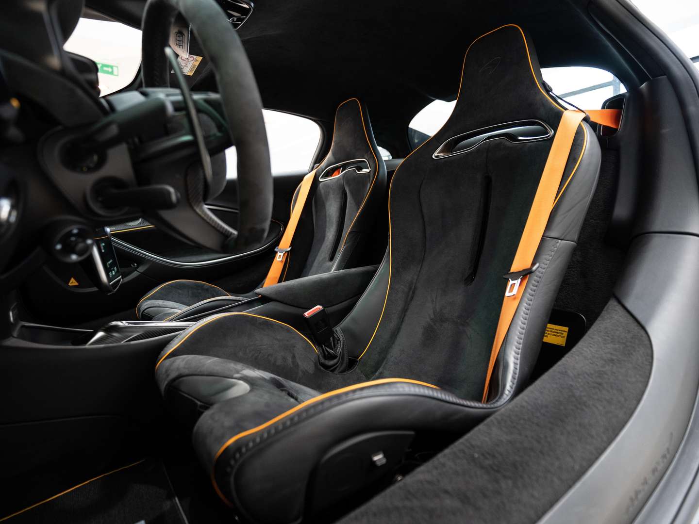 McLaren Artura - 2023 - Joinsteer - #35