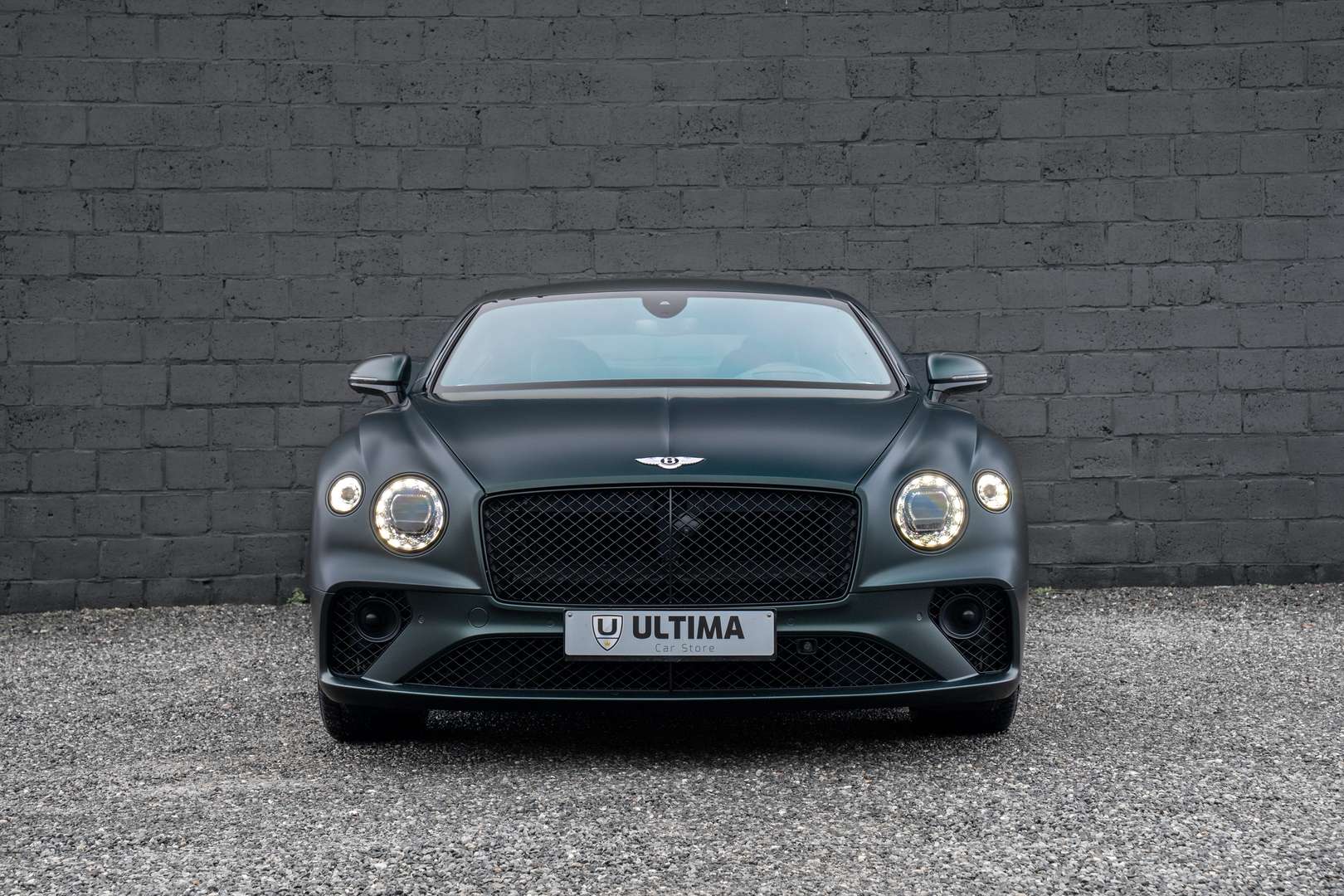 Bentley Continental GT V8 Mulliner - 2020 - Joinsteer - #4