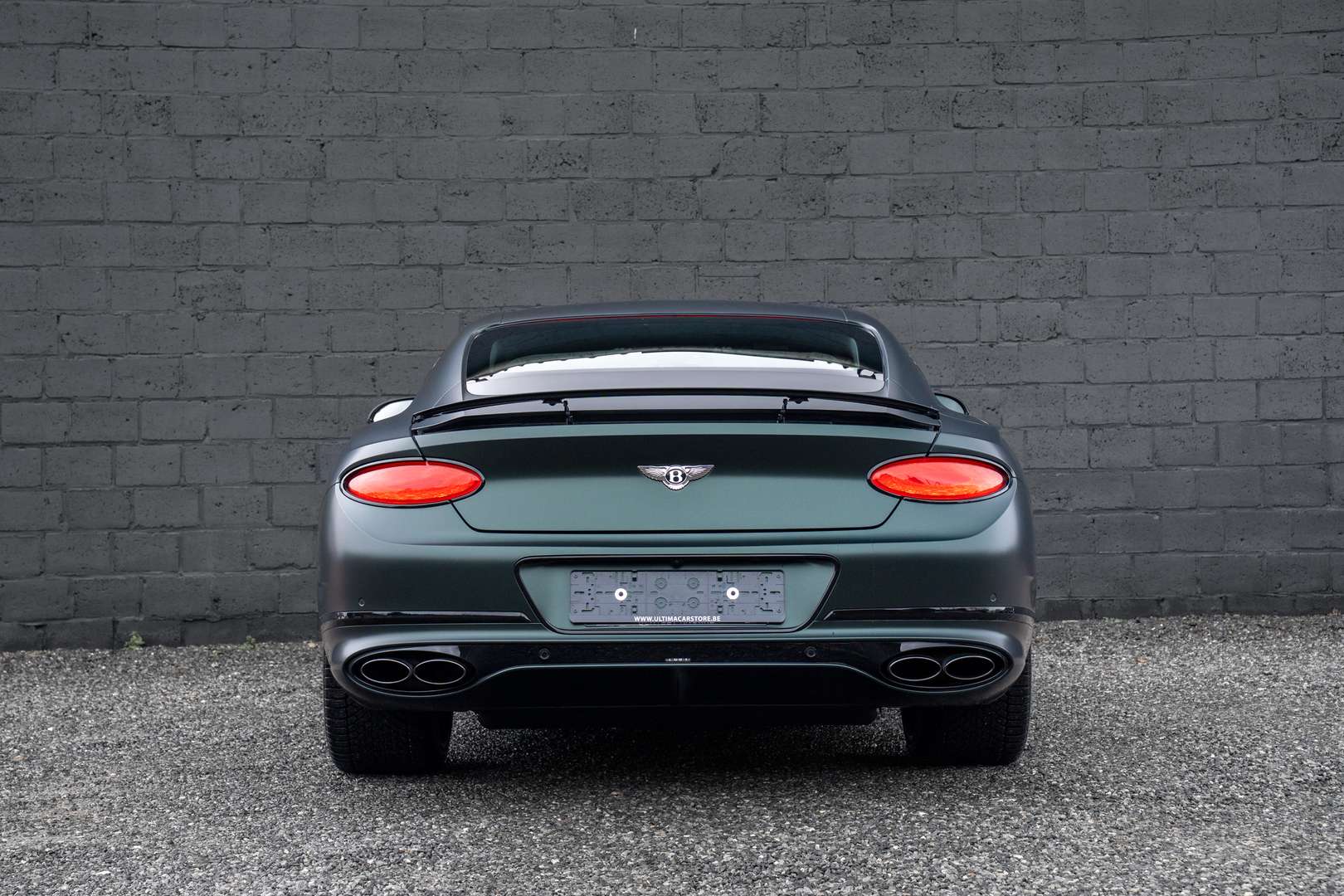 Bentley Continental GT V8 Mulliner - 2020 - Joinsteer - #5