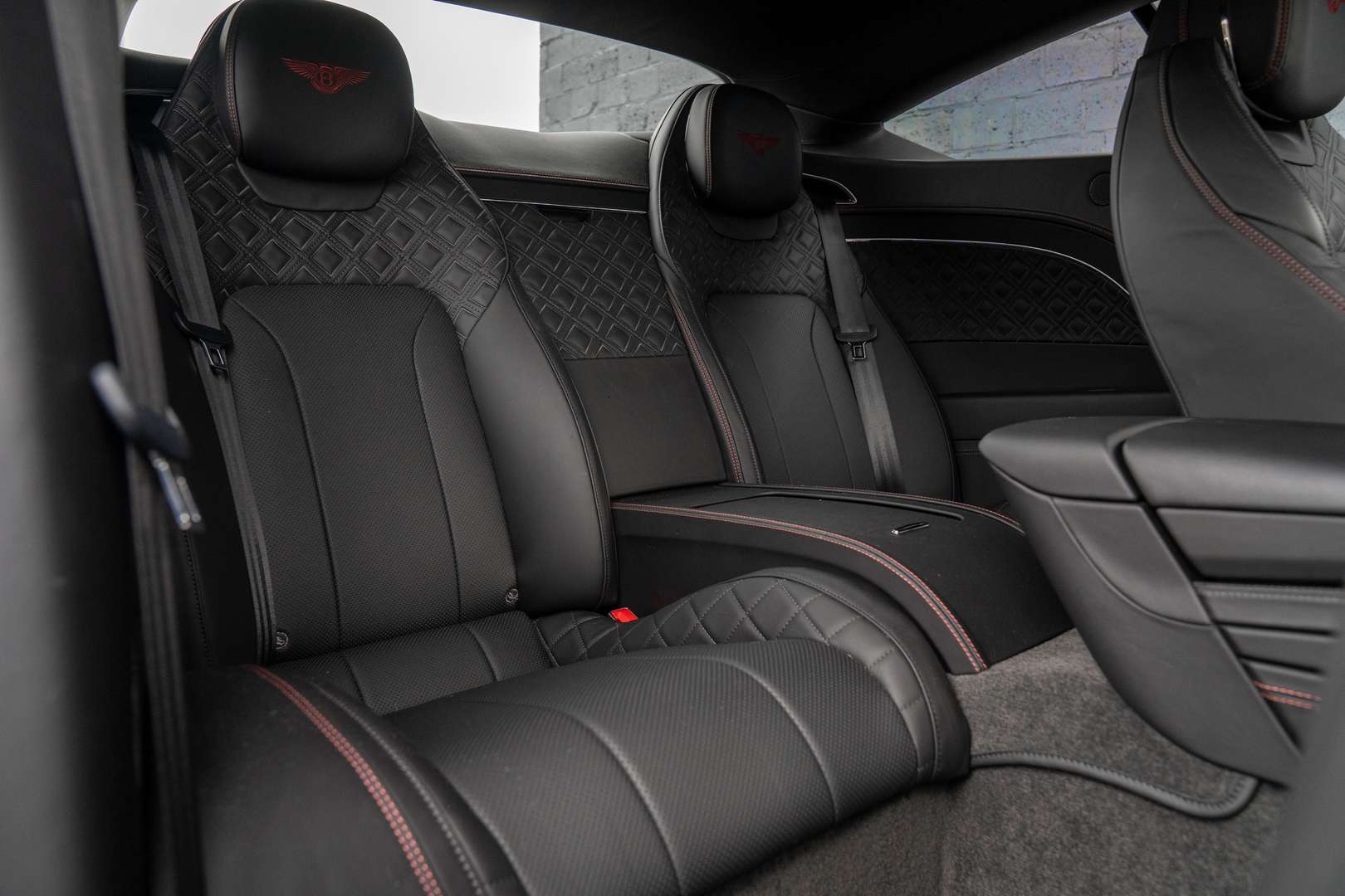 Bentley Continental GT V8 Mulliner - 2020 - Joinsteer - #9