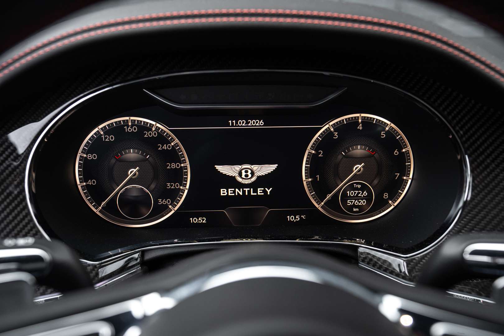 Bentley Continental GT V8 Mulliner - 2020 - Joinsteer - #15