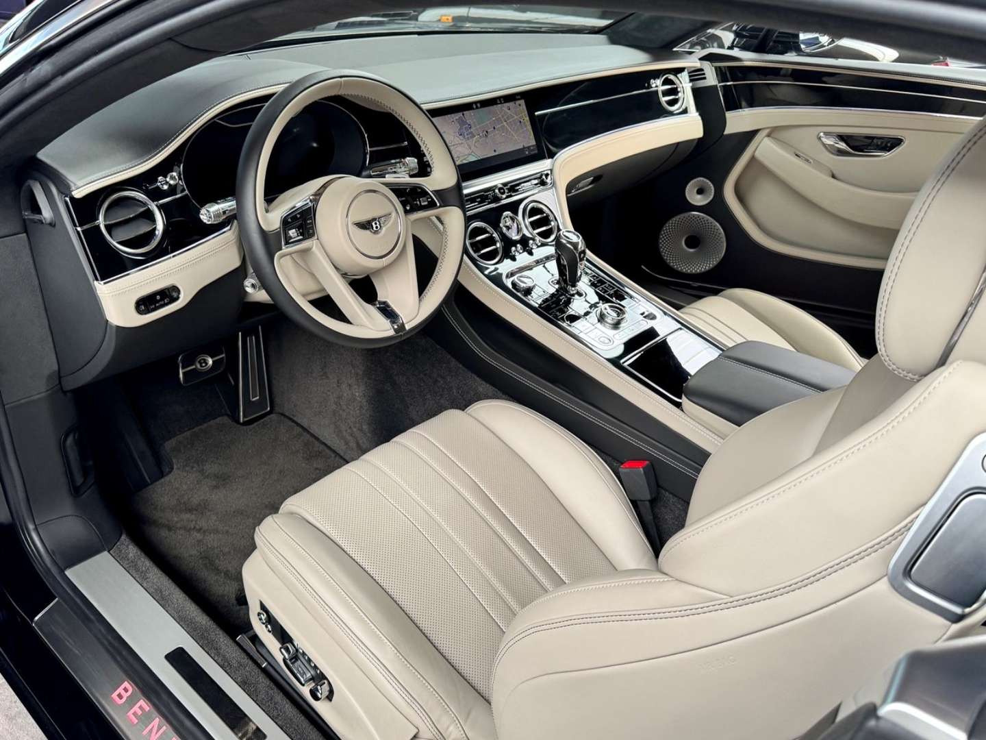 Bentley Continental GT W12 - 2018 - Joinsteer - #4