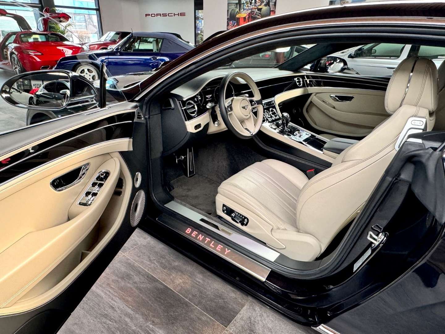 Bentley Continental GT W12 - 2018 - Joinsteer - #8