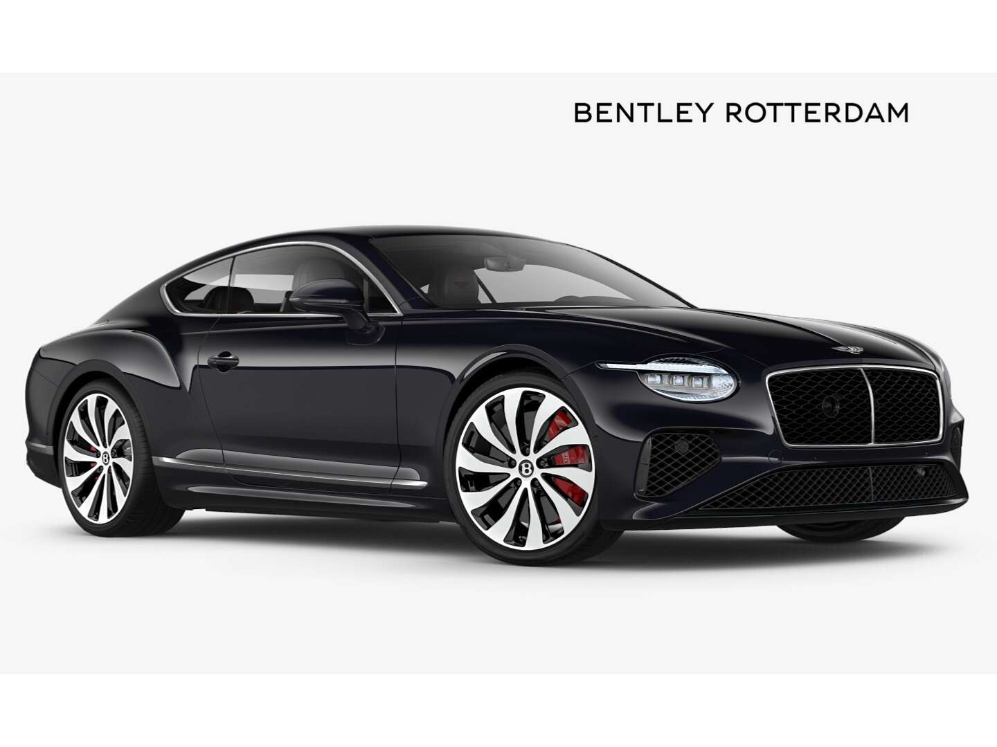 Bentley Continental GT V8 Hybrid - 2025 - Joinsteer - #2