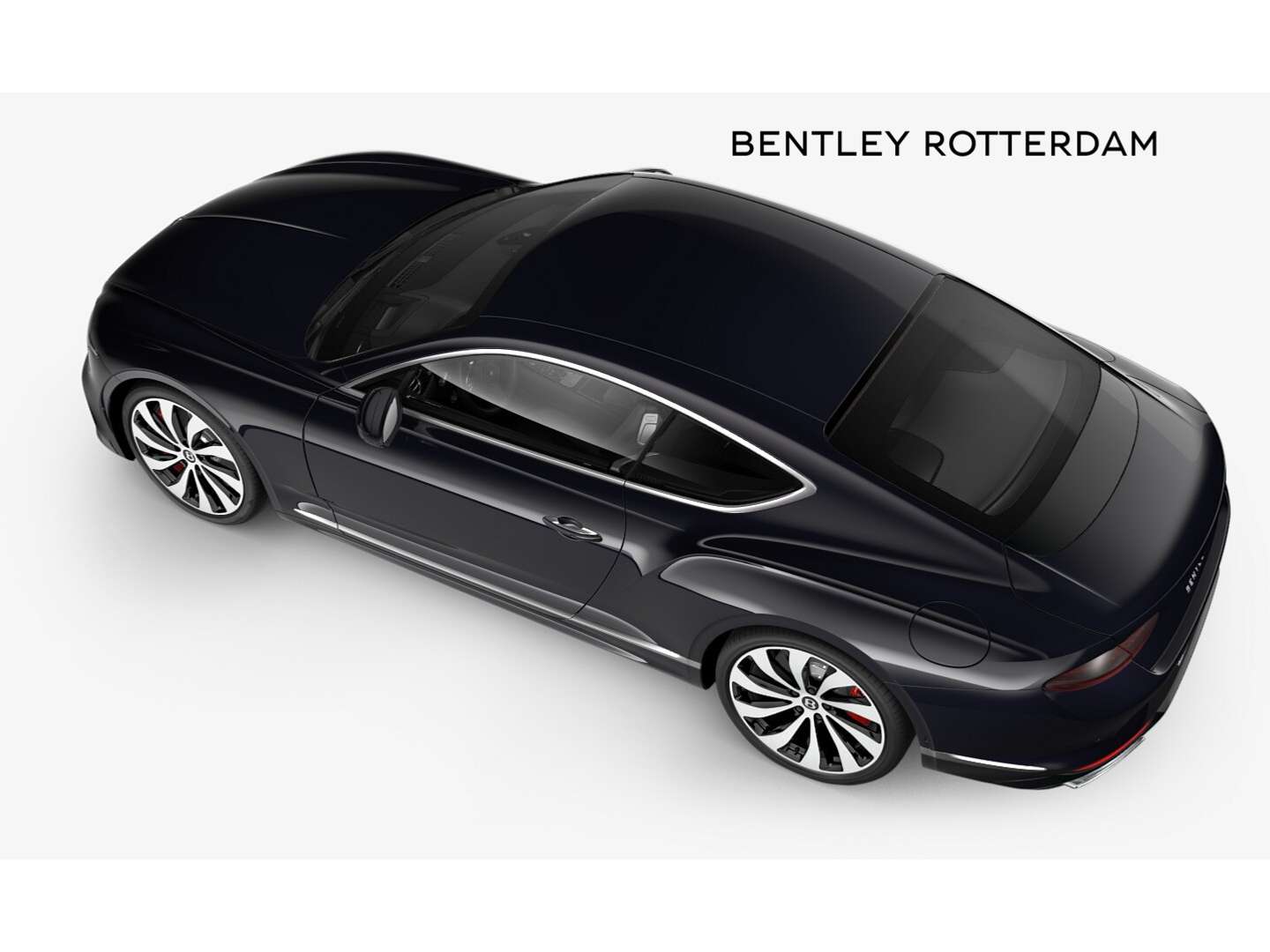Bentley Continental GT V8 Hybrid - 2025 - Joinsteer - #4