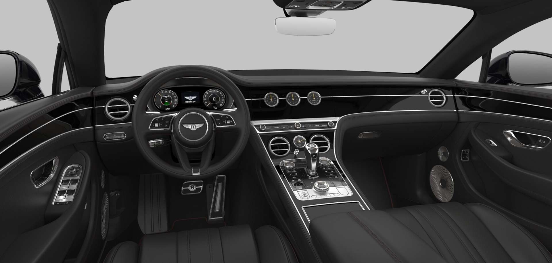 Bentley Continental GT V8 Hybrid - 2025 - Joinsteer - #6