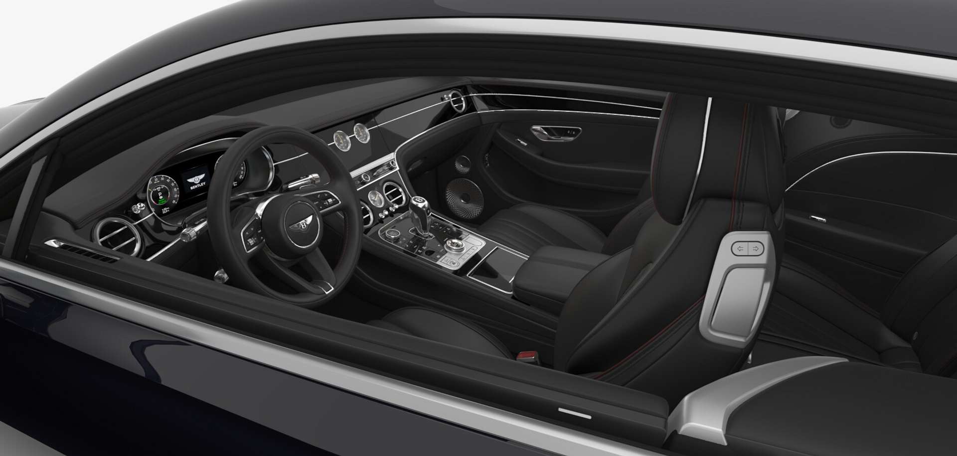Bentley Continental GT V8 Hybrid - 2025 - Joinsteer - #7