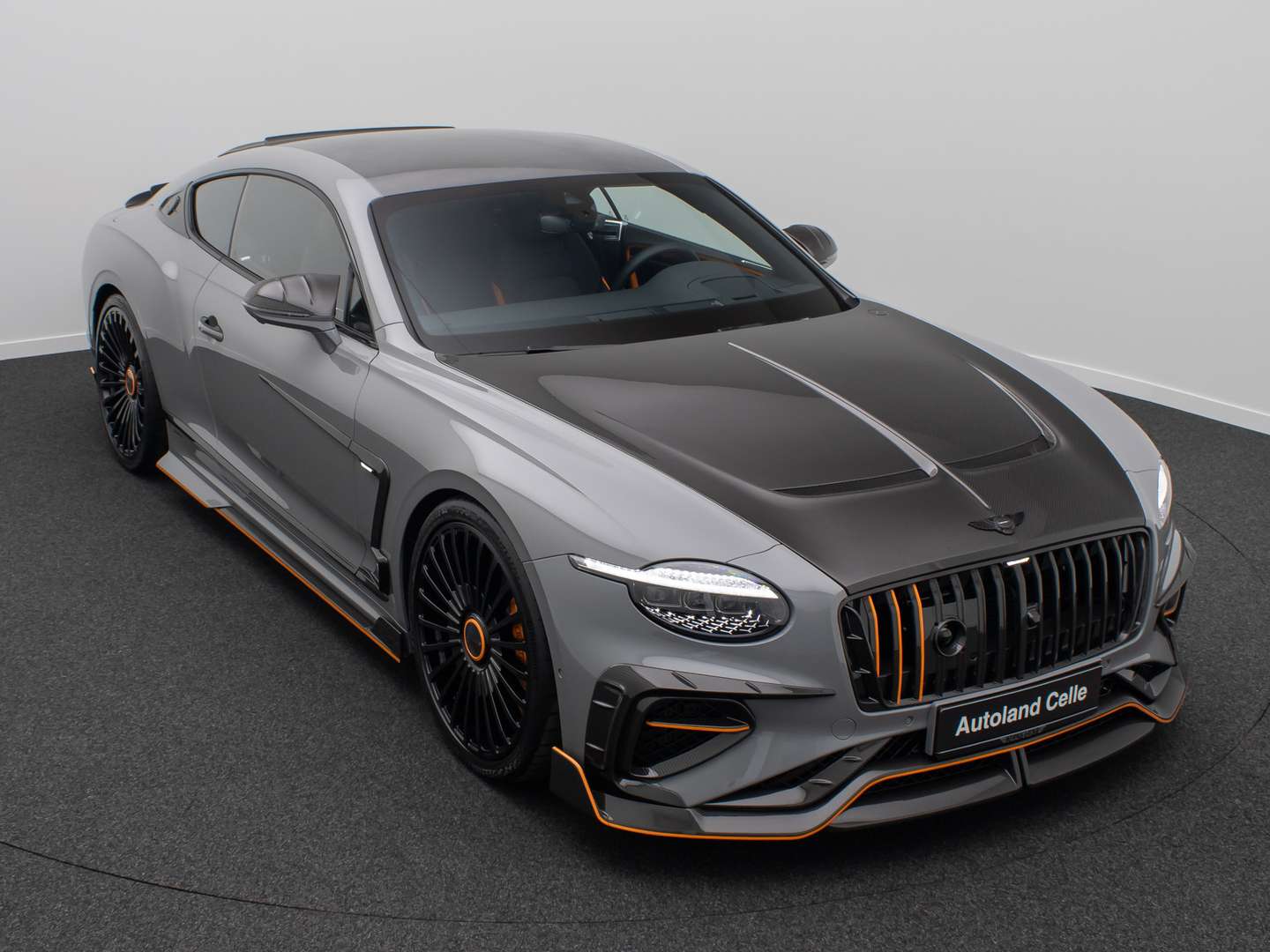 Bentley Continental GT Speed First Edition - 2024 - Joinsteer - #3