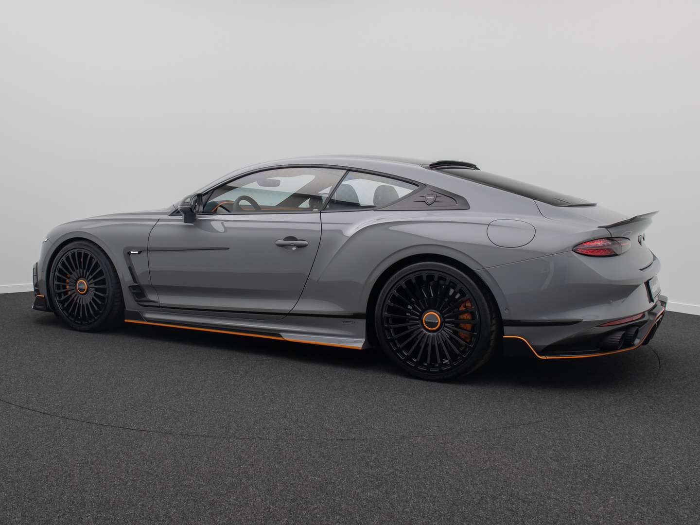 Bentley Continental GT Speed First Edition - 2024 - Joinsteer - #10