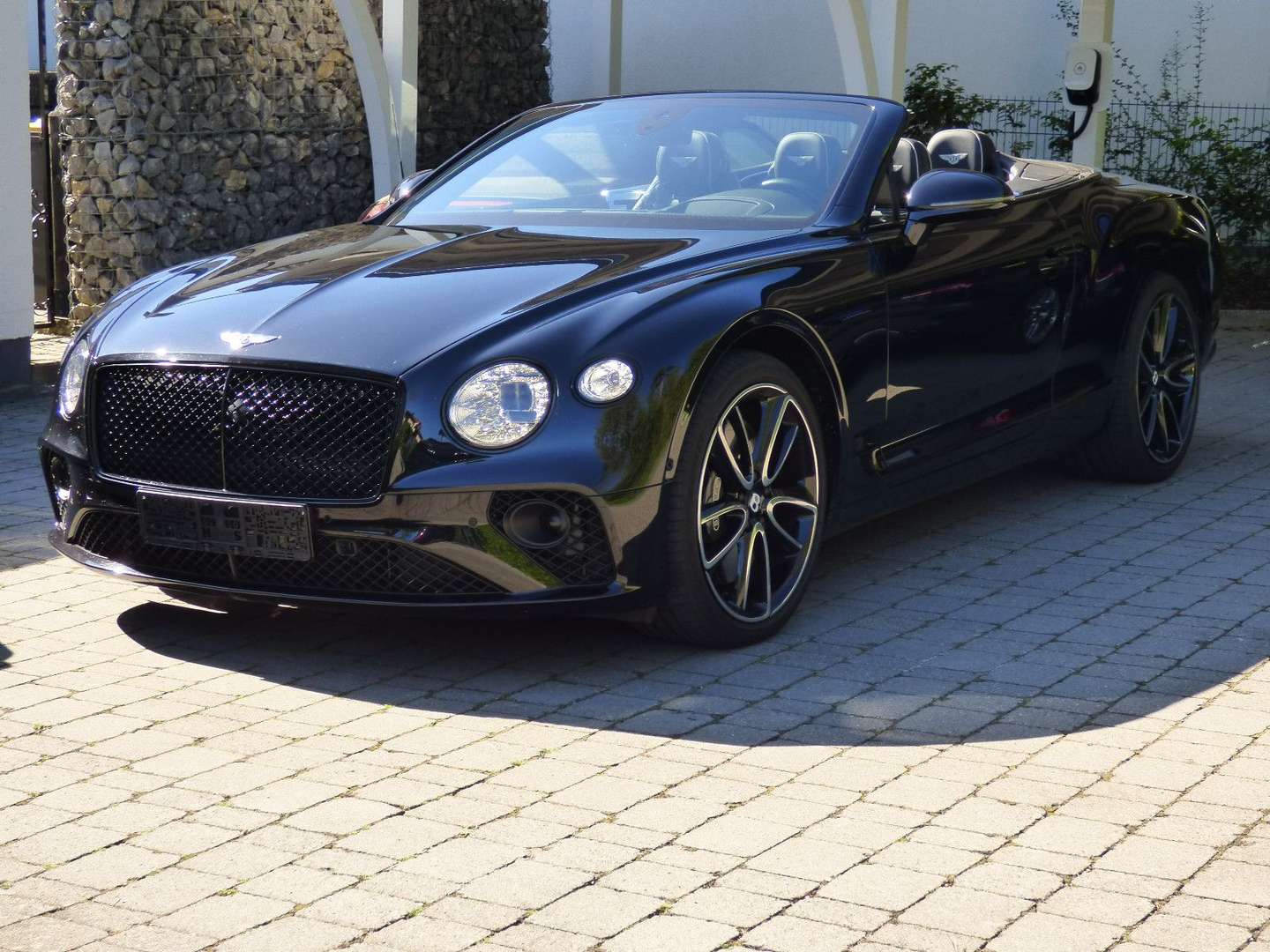 Bentley Continental GTC W12 Mulliner - 2019 - Joinsteer - #1
