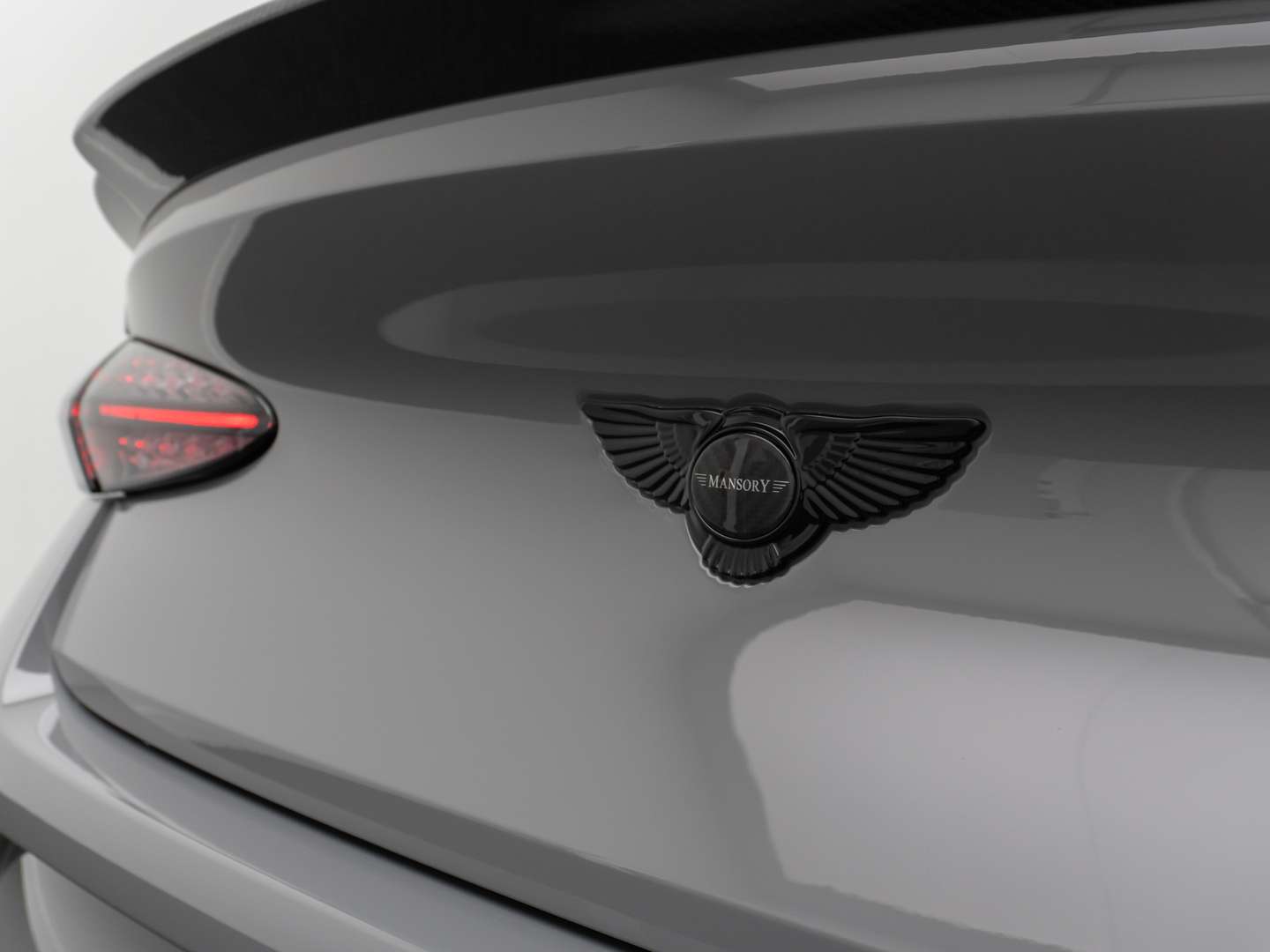 Bentley Continental GT Speed First Edition - 2024 - Joinsteer - #20