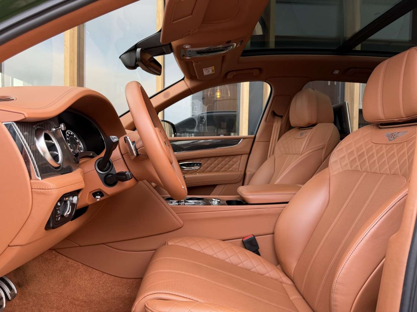 Bentley Bentayga V8 - 2019 - Joinsteer - #2