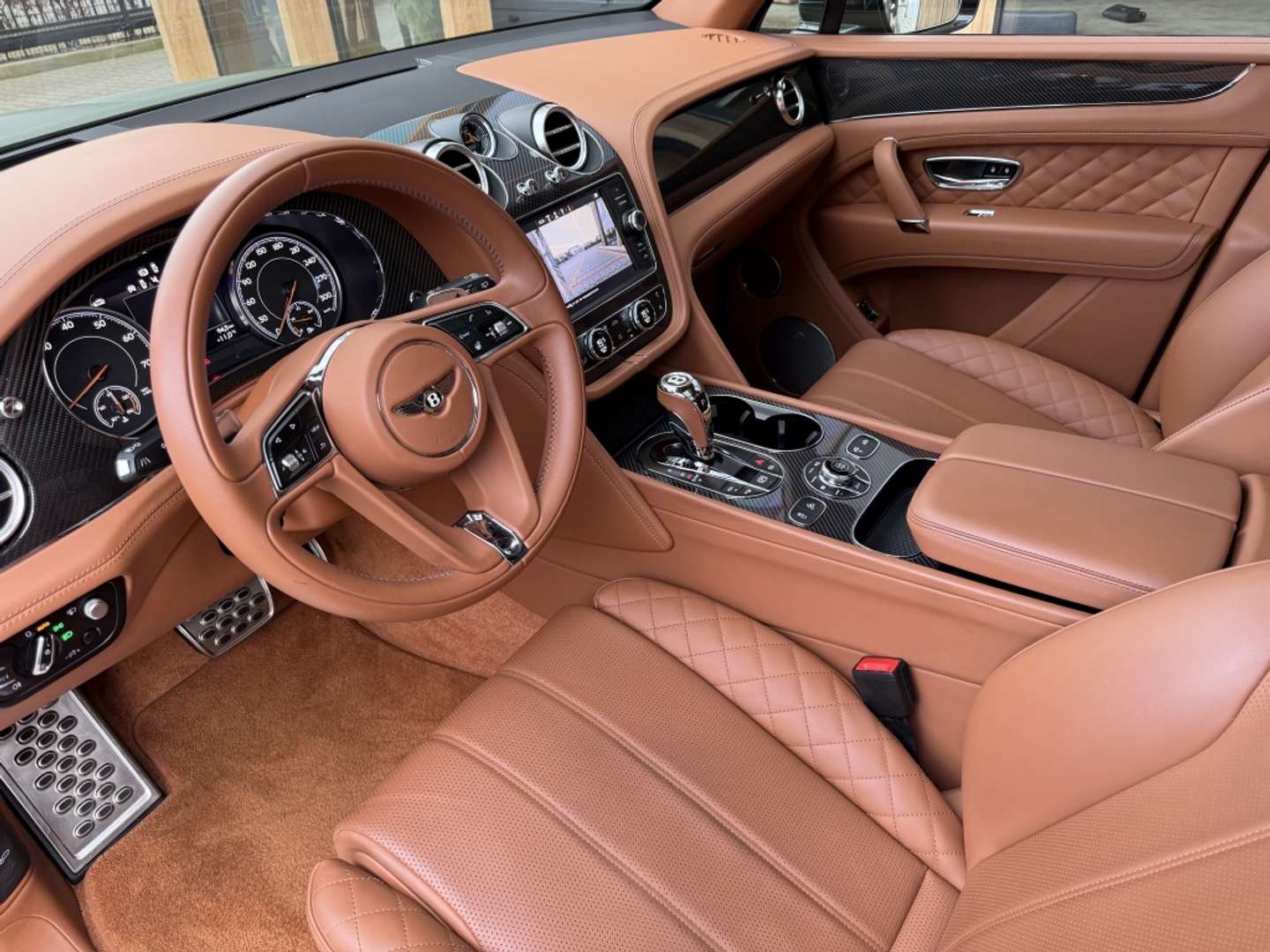 Bentley Bentayga V8 - 2019 - Joinsteer - #3