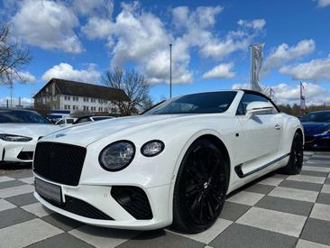 Bentley Continental GTC W12 First Edition — photo 2