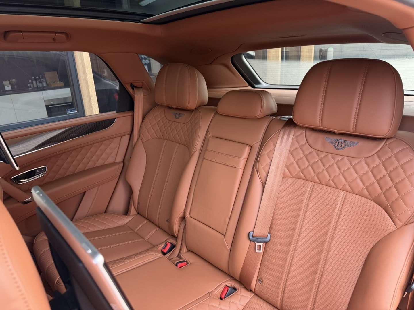 Bentley Bentayga V8 - 2019 - Joinsteer - #5