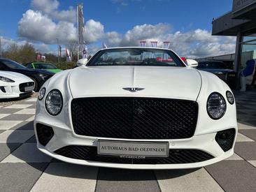 Bentley Continental GTC W12 First Edition — photo 4