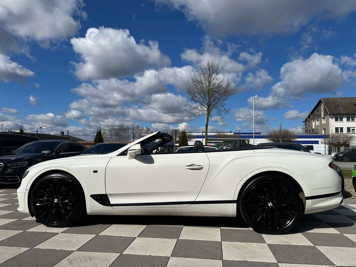 Bentley Continental GTC W12 First Edition - 2021 - Joinsteer - #5