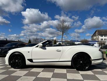 Bentley Continental GTC W12 First Edition — photo 5