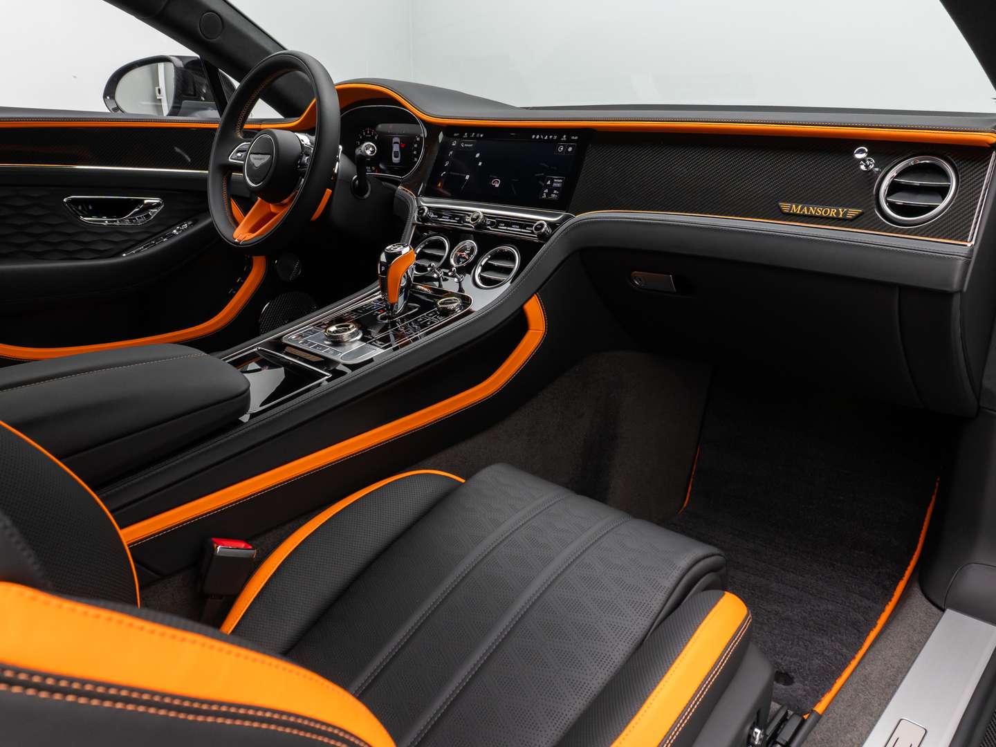 Bentley Continental GT Speed First Edition - 2024 - Joinsteer - #29