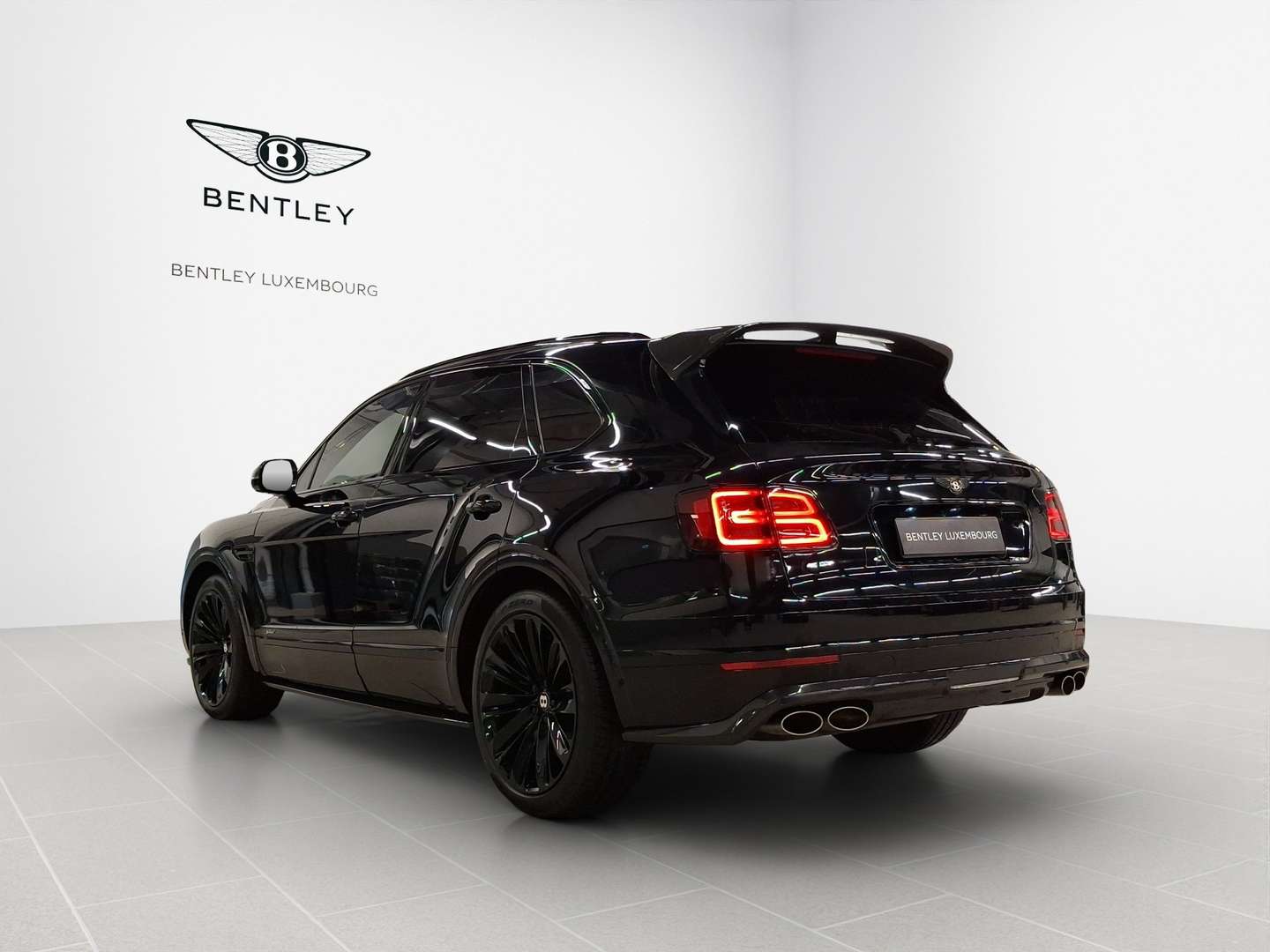 Bentley Bentayga W12 Speed - 2019 - Joinsteer - #2