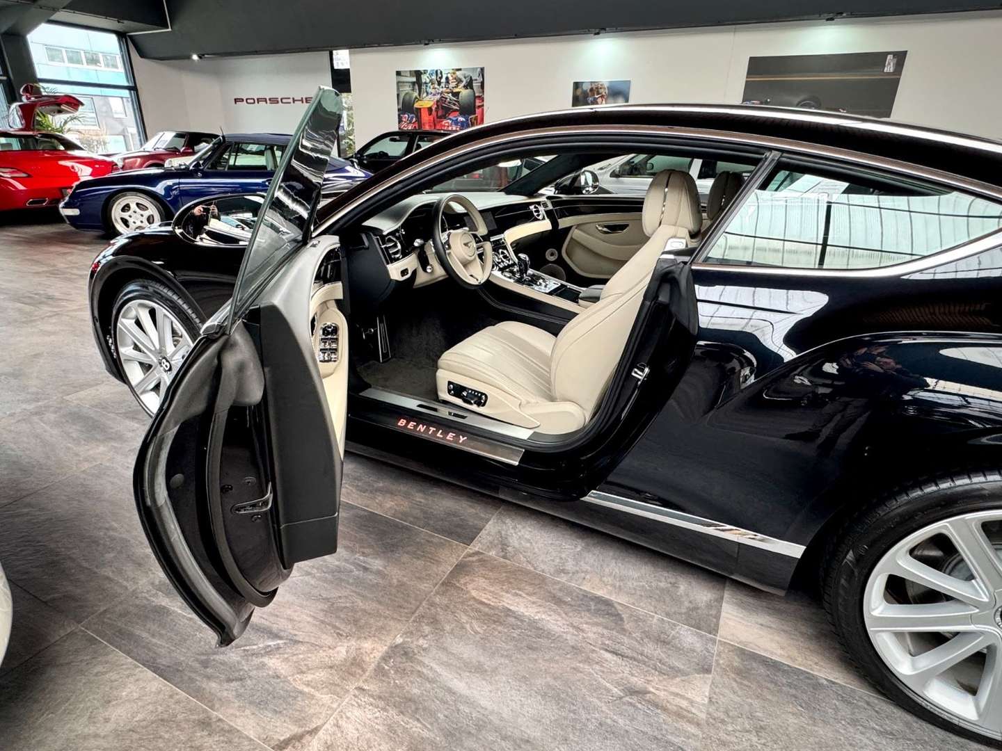 Bentley Continental GT W12 - 2018 - Joinsteer - #3