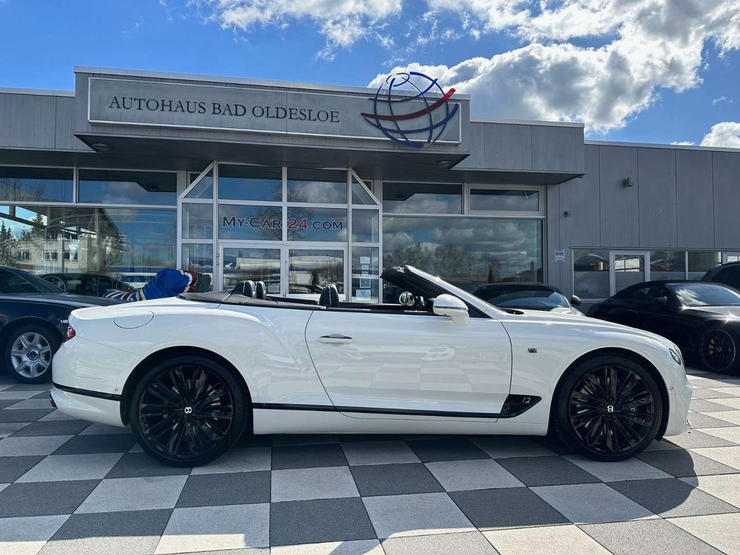 Bentley Continental GTC W12 First Edition - 2021 - Joinsteer - #9