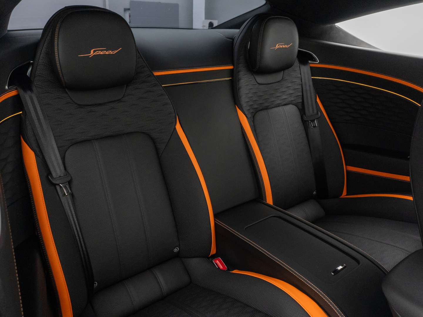 Bentley Continental GT Speed First Edition - 2024 - Joinsteer - #31