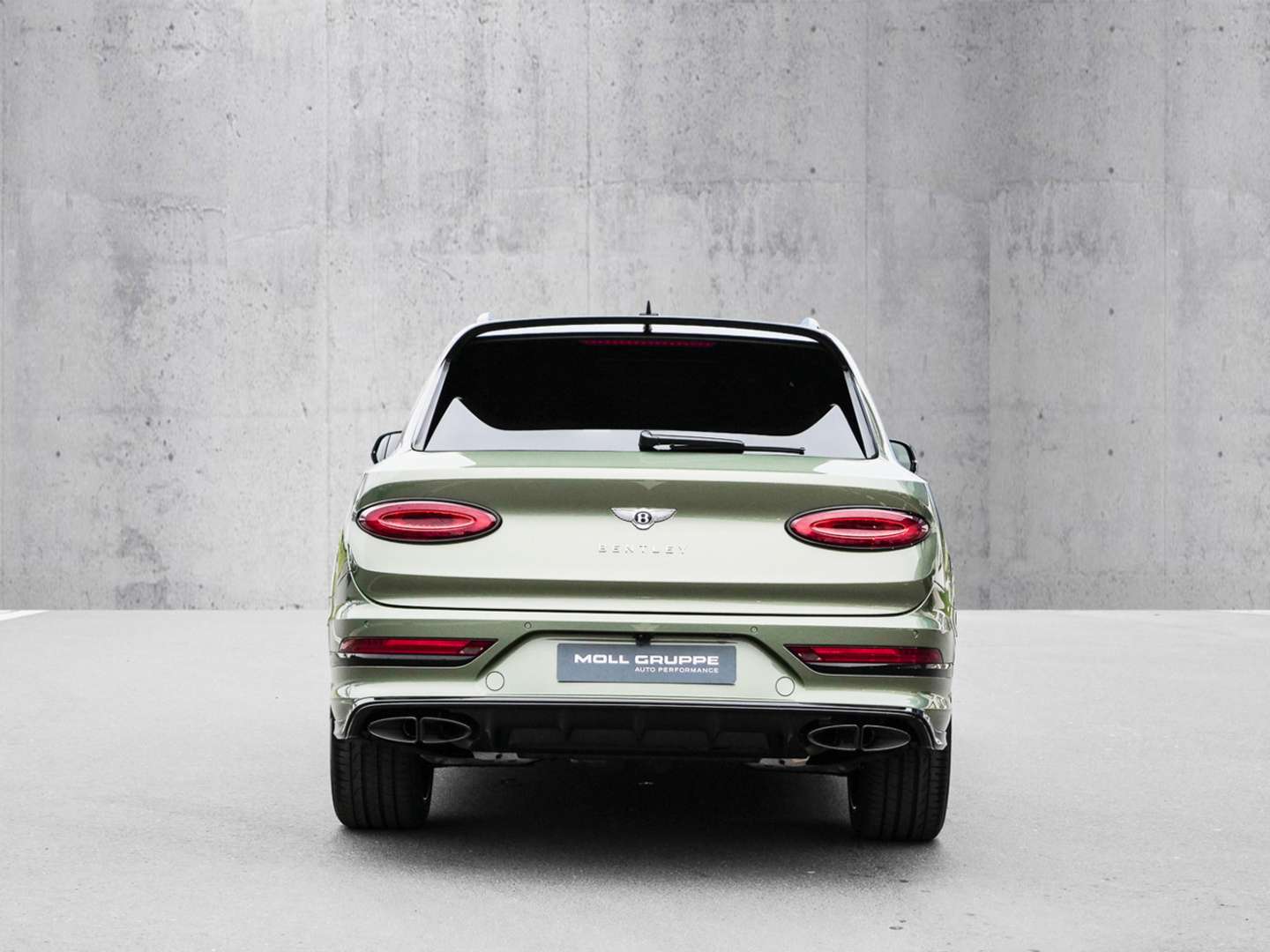 Bentley Bentayga V8 S - 2025 - Joinsteer - #3