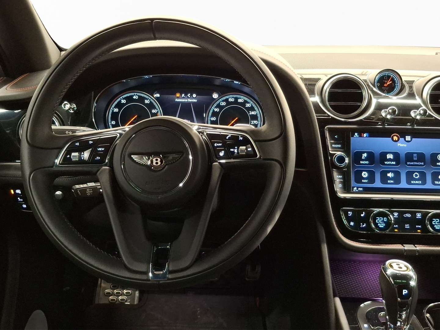 Bentley Bentayga W12 Speed - 2019 - Joinsteer - #4