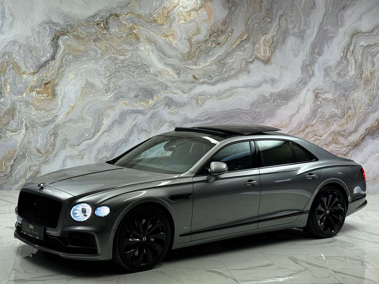 Bentley Flying Spur V6 Hybrid Mulliner - 2022 - Joinsteer - #4