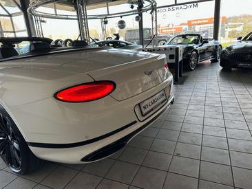Bentley Continental GTC W12 First Edition — photo 10