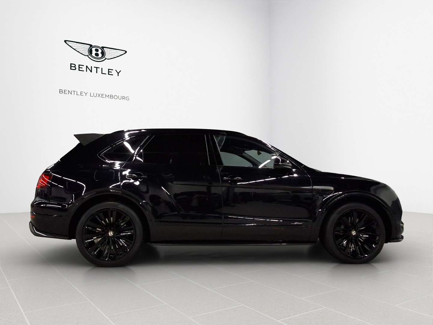 Bentley Bentayga W12 Speed - 2019 - Joinsteer - #5