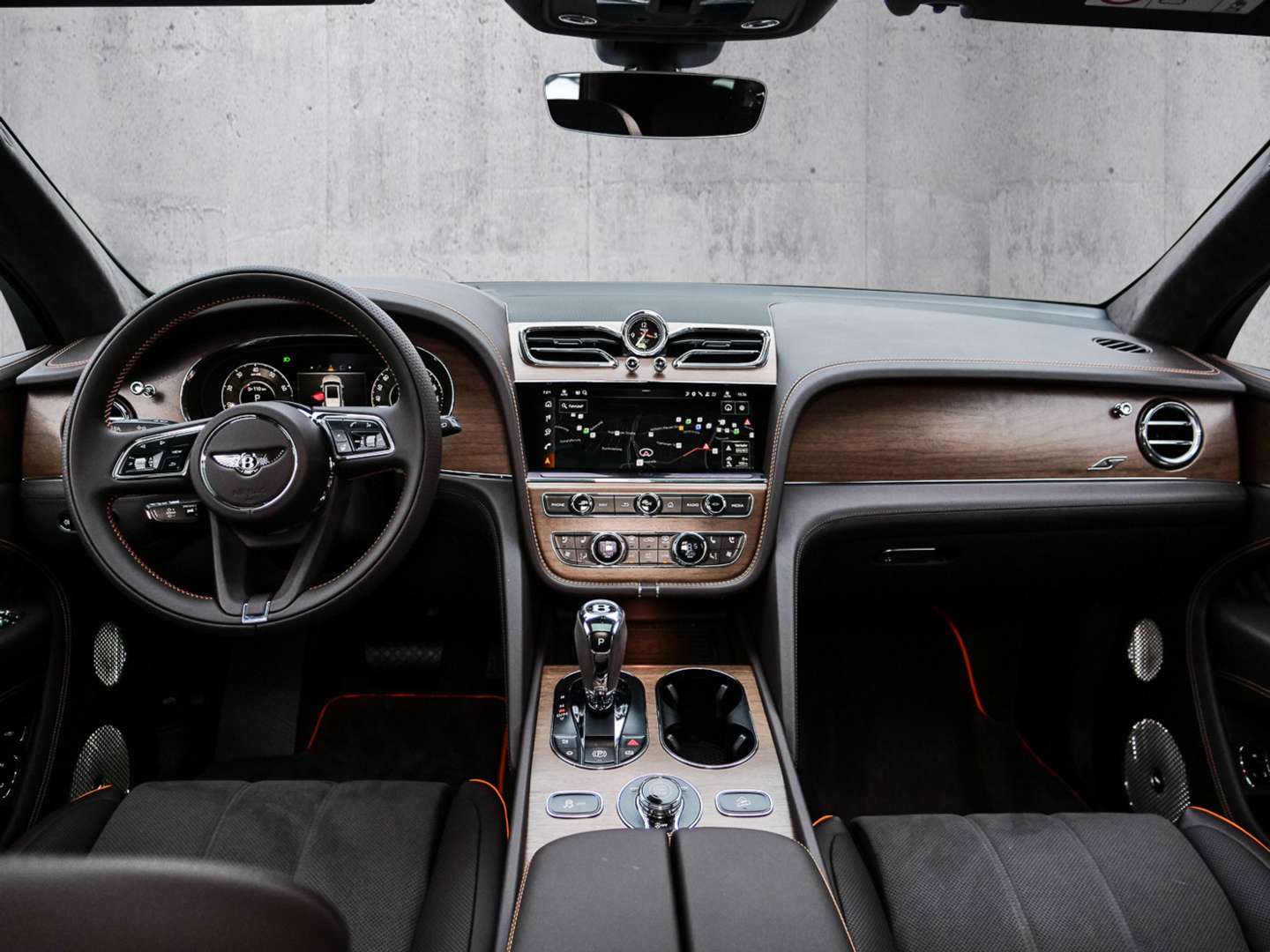 Bentley Bentayga V8 S - 2025 - Joinsteer - #5