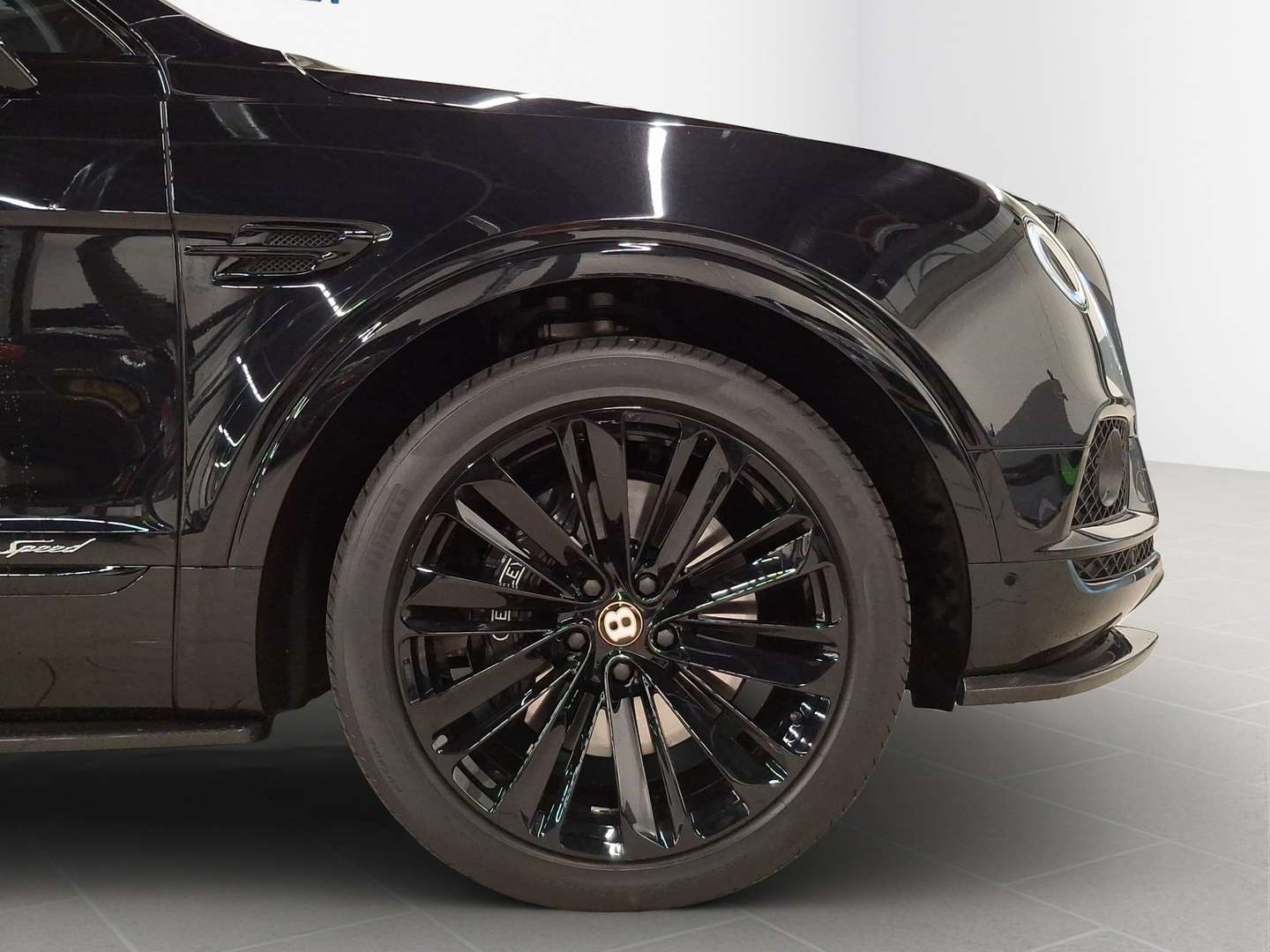 Bentley Bentayga W12 Speed - 2019 - Joinsteer - #6
