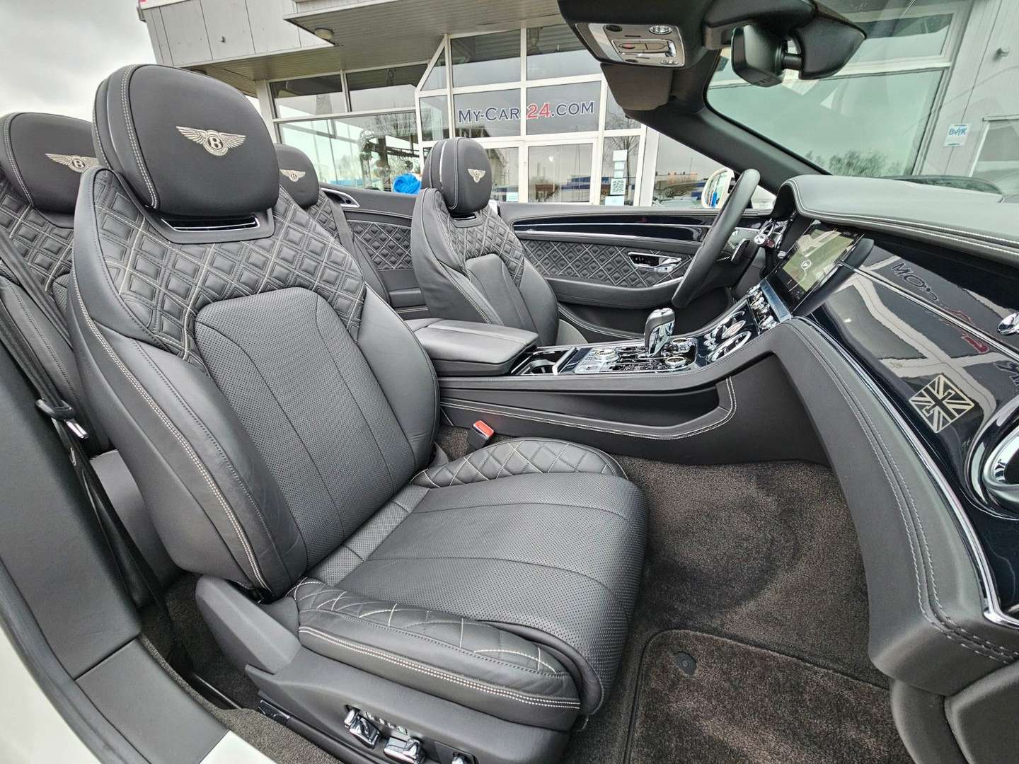 Bentley Continental GTC W12 First Edition - 2021 - Joinsteer - #12