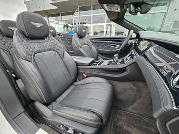 Bentley Continental GTC W12 First Edition — photo 12