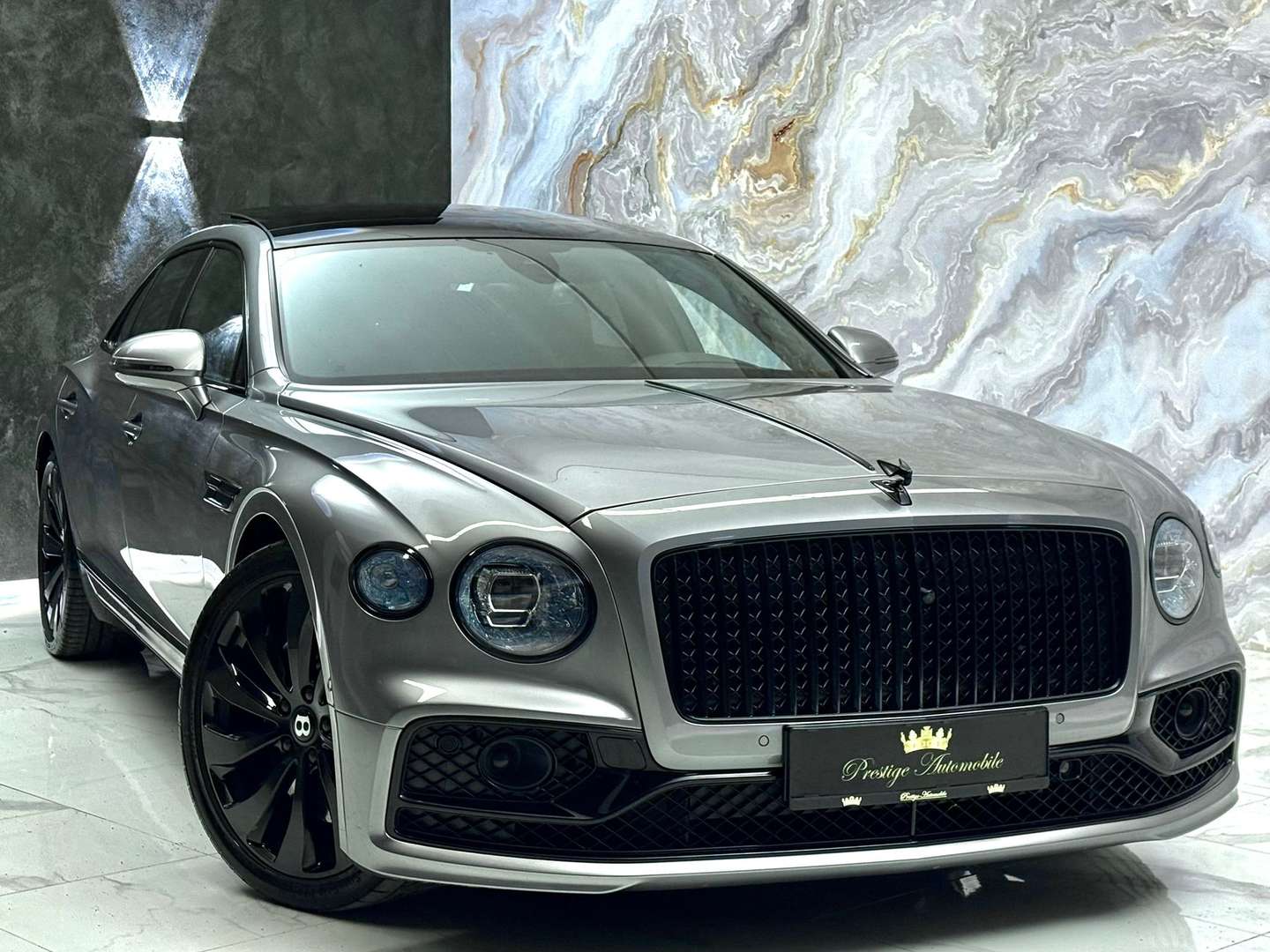 Bentley Flying Spur V6 Hybrid Mulliner - 2022 - Joinsteer - #6