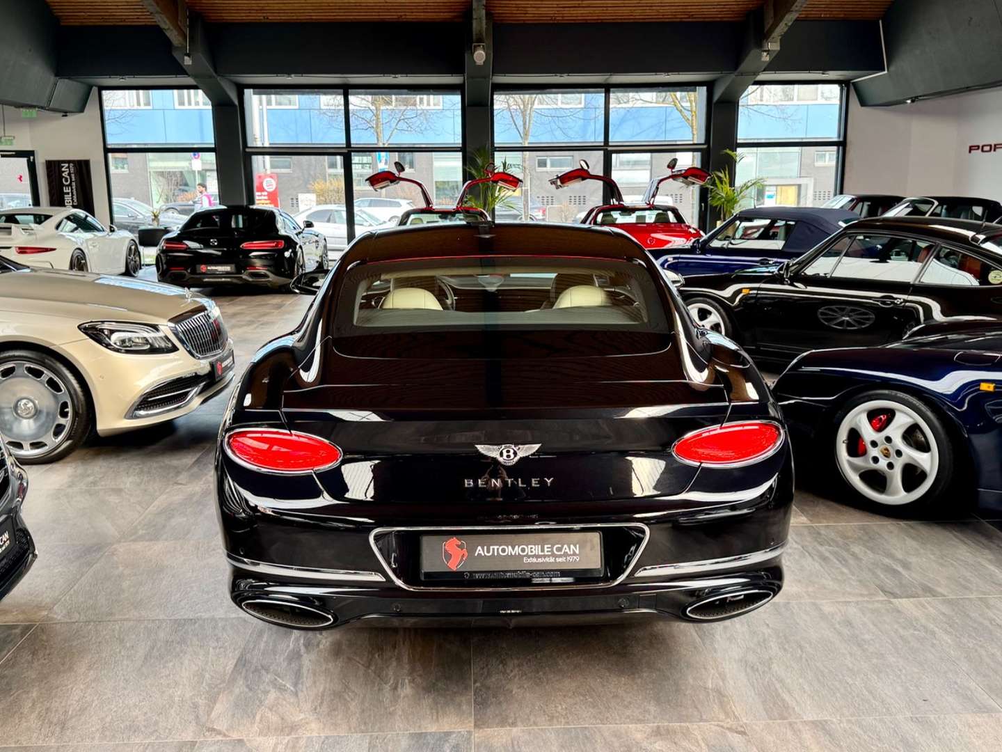 Bentley Continental GT W12 - 2018 - Joinsteer - #6