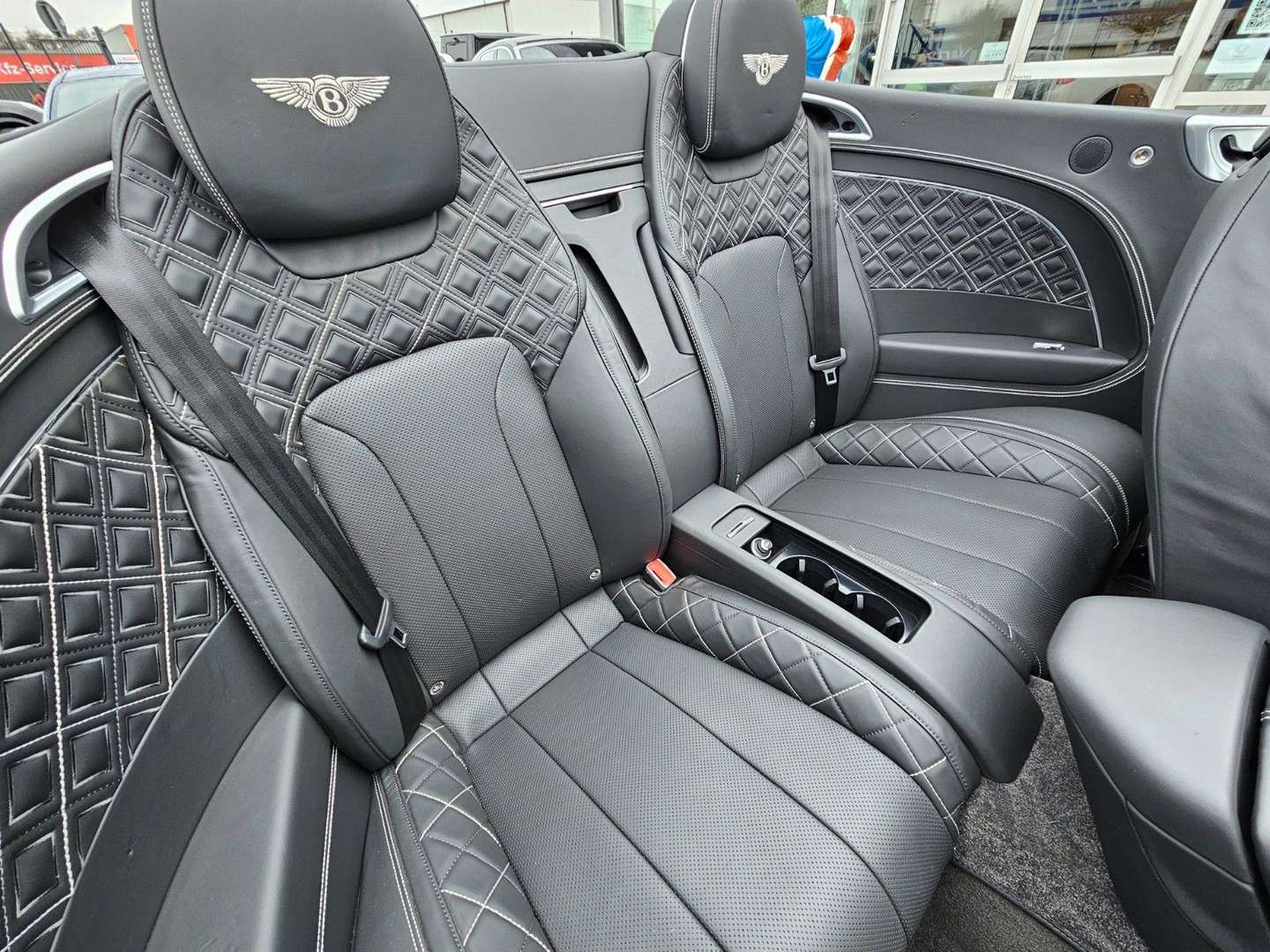 Bentley Continental GTC W12 First Edition - 2021 - Joinsteer - #13