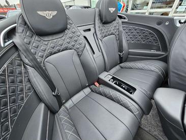 Bentley Continental GTC W12 First Edition — photo 13