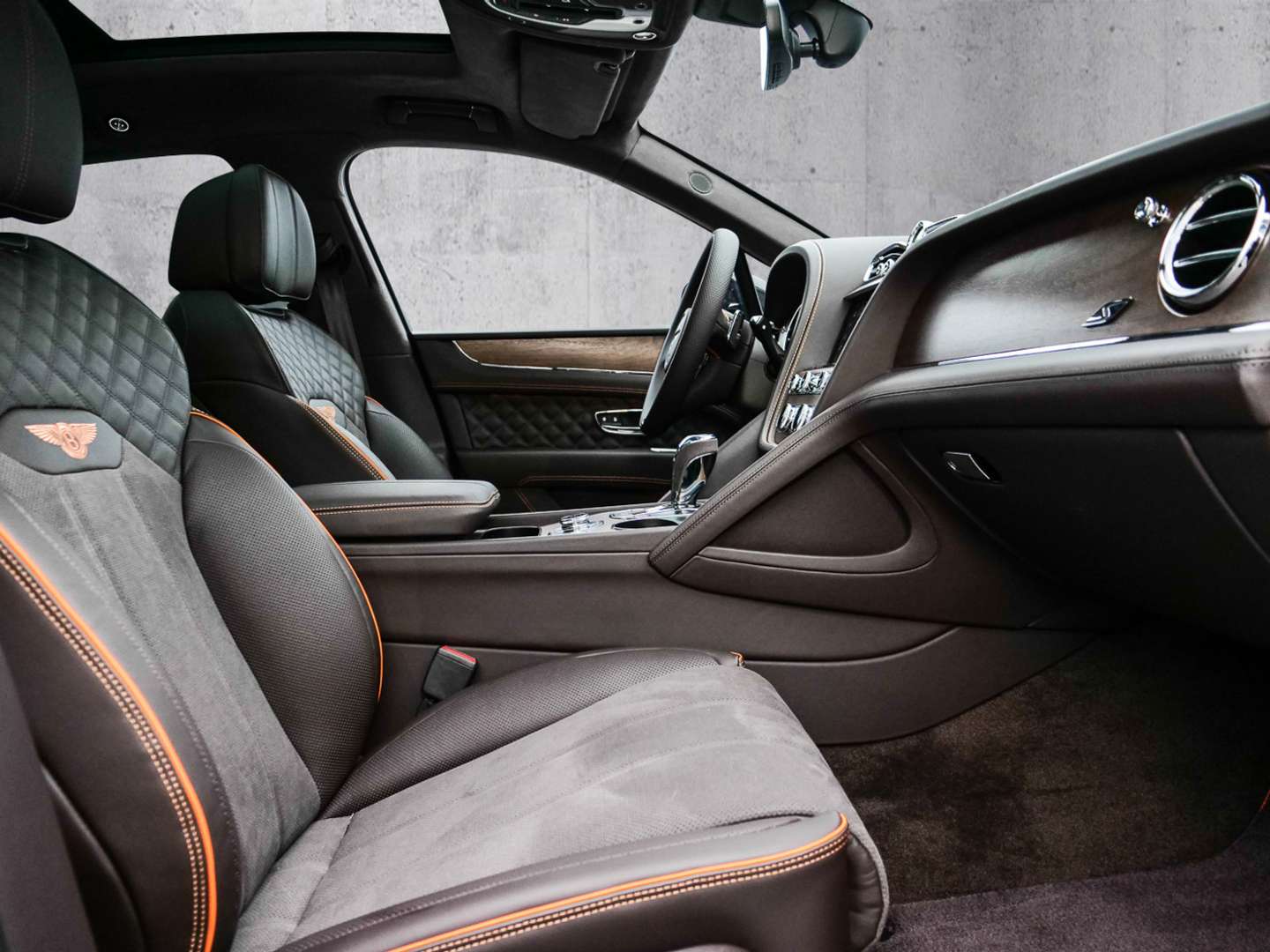 Bentley Bentayga V8 S - 2025 - Joinsteer - #6