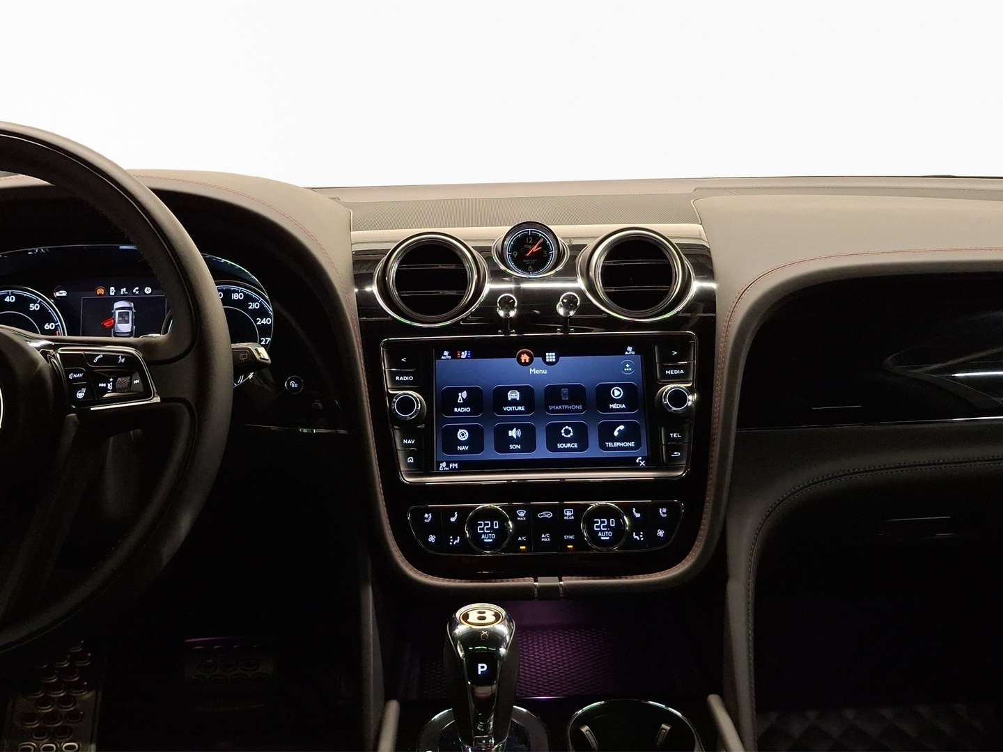 Bentley Bentayga W12 Speed - 2019 - Joinsteer - #8