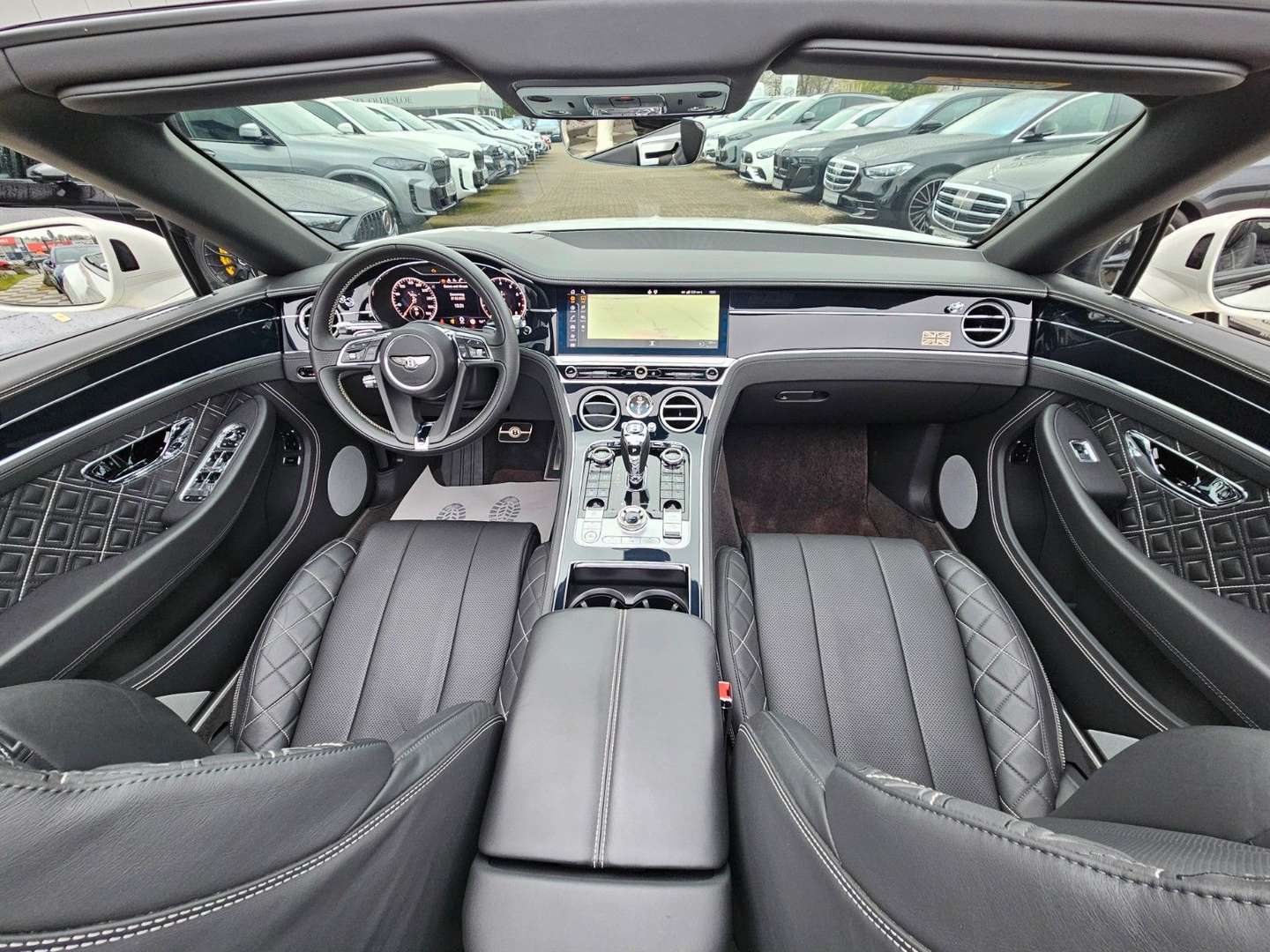 Bentley Continental GTC W12 First Edition - 2021 - Joinsteer - #14