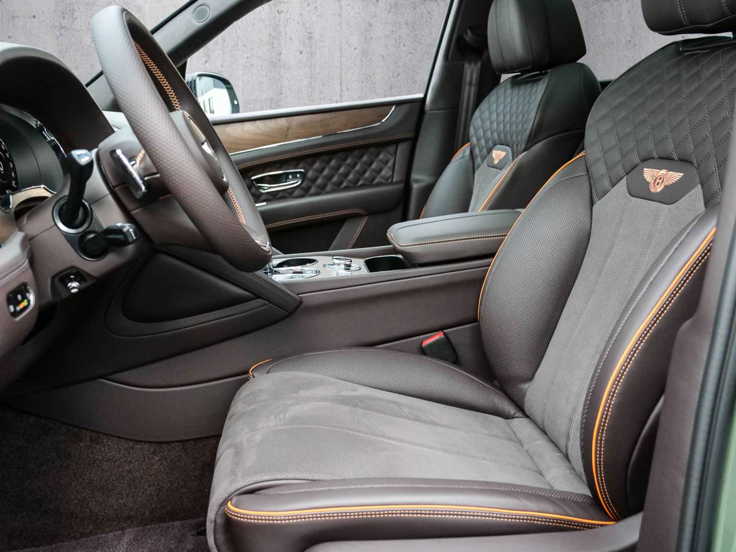 Bentley Bentayga V8 S - 2025 - Joinsteer - #7