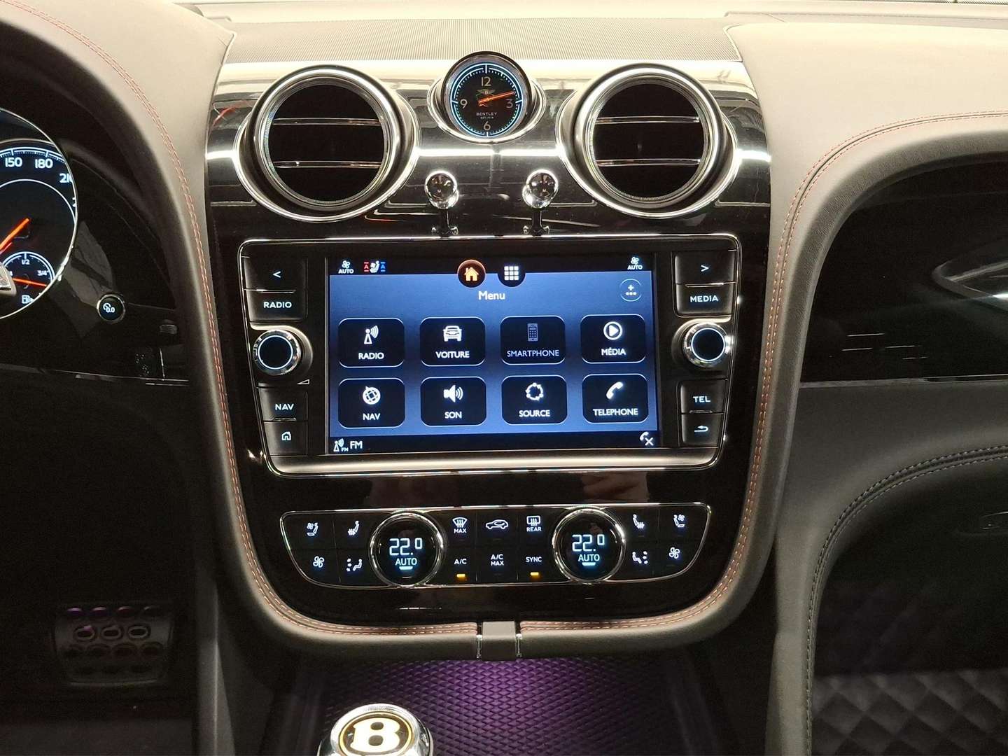 Bentley Bentayga W12 Speed - 2019 - Joinsteer - #9