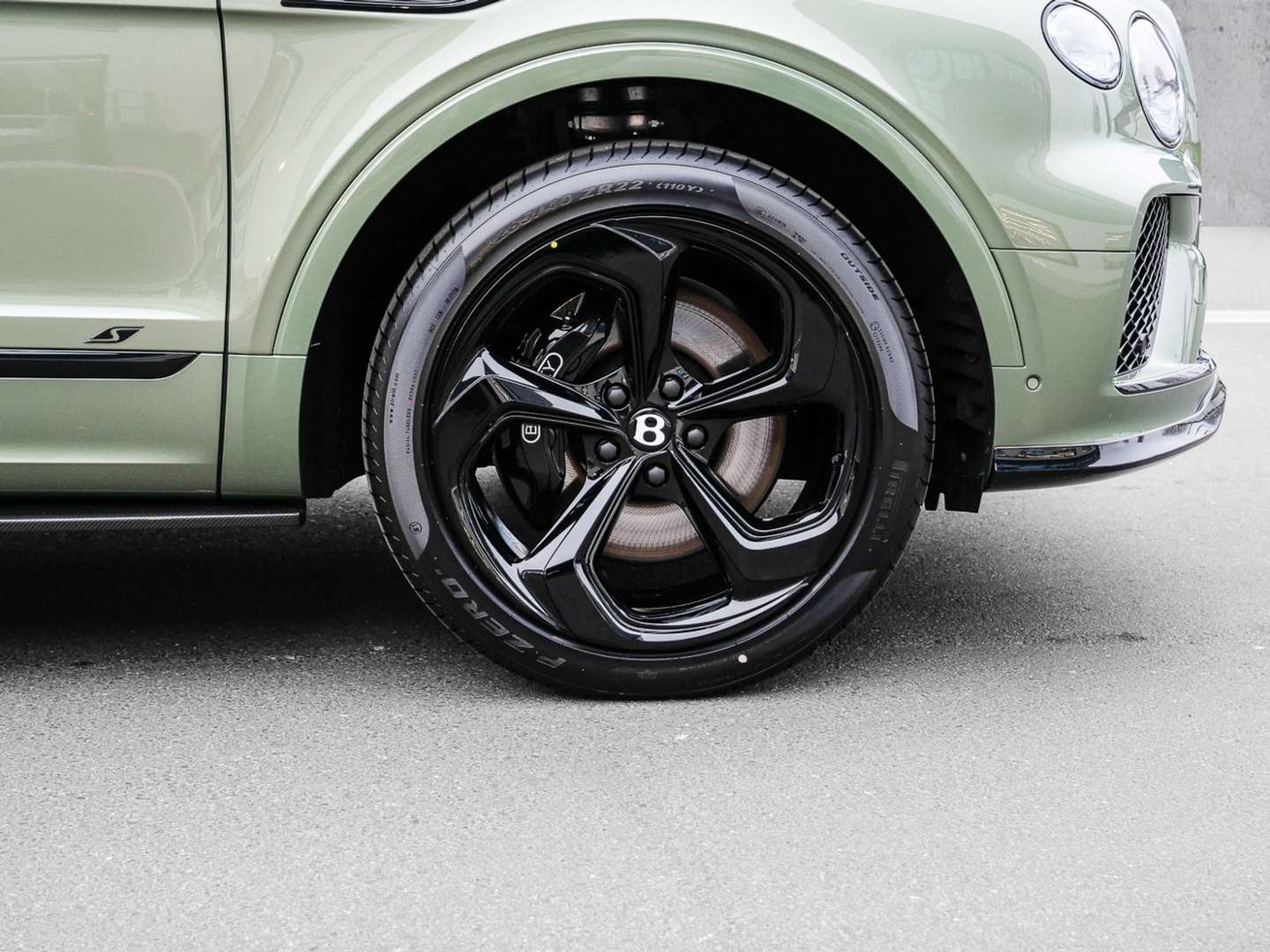 Bentley Bentayga V8 S - 2025 - Joinsteer - #8