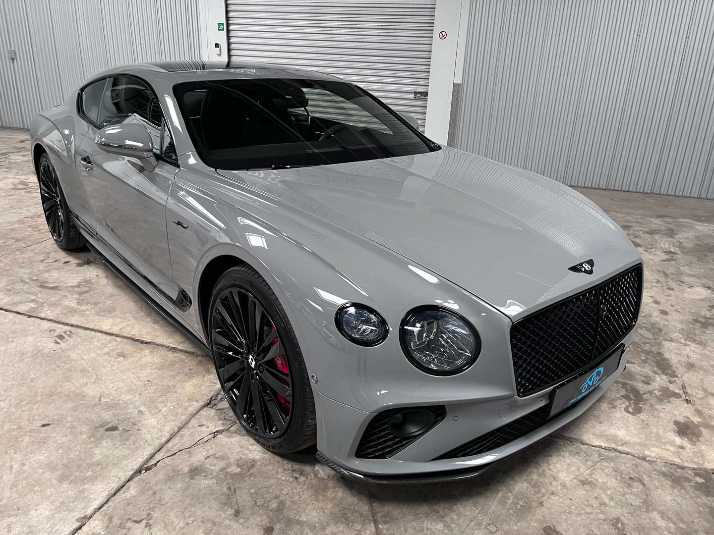 Bentley Continental GT W12 Speed - 2022 - Joinsteer - #4