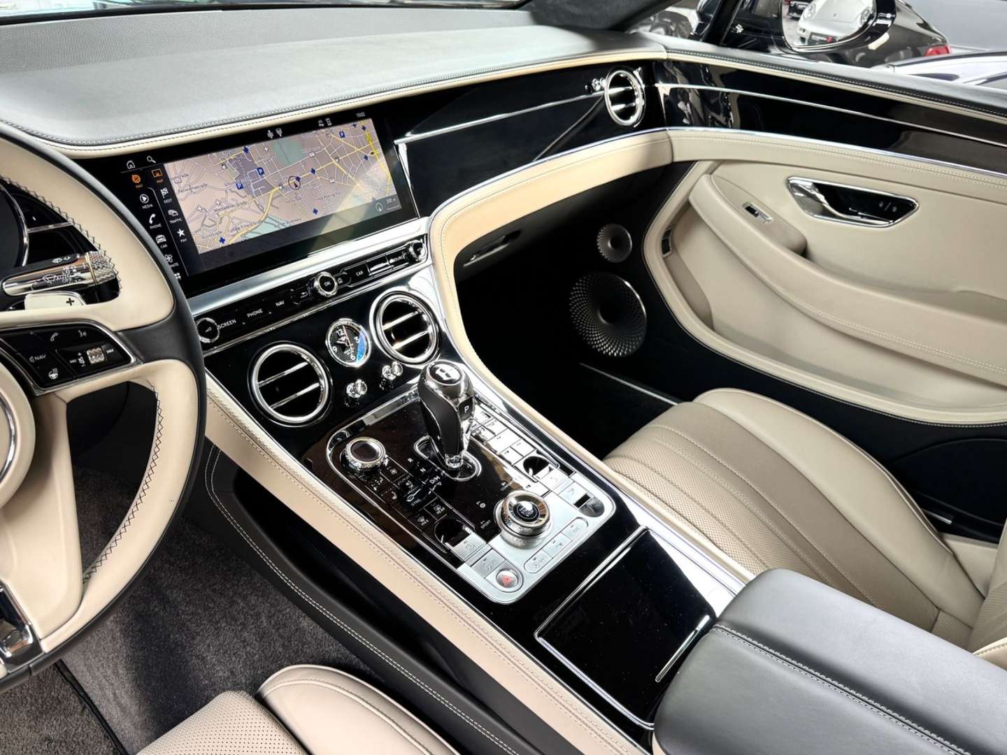 Bentley Continental GT W12 - 2018 - Joinsteer - #10