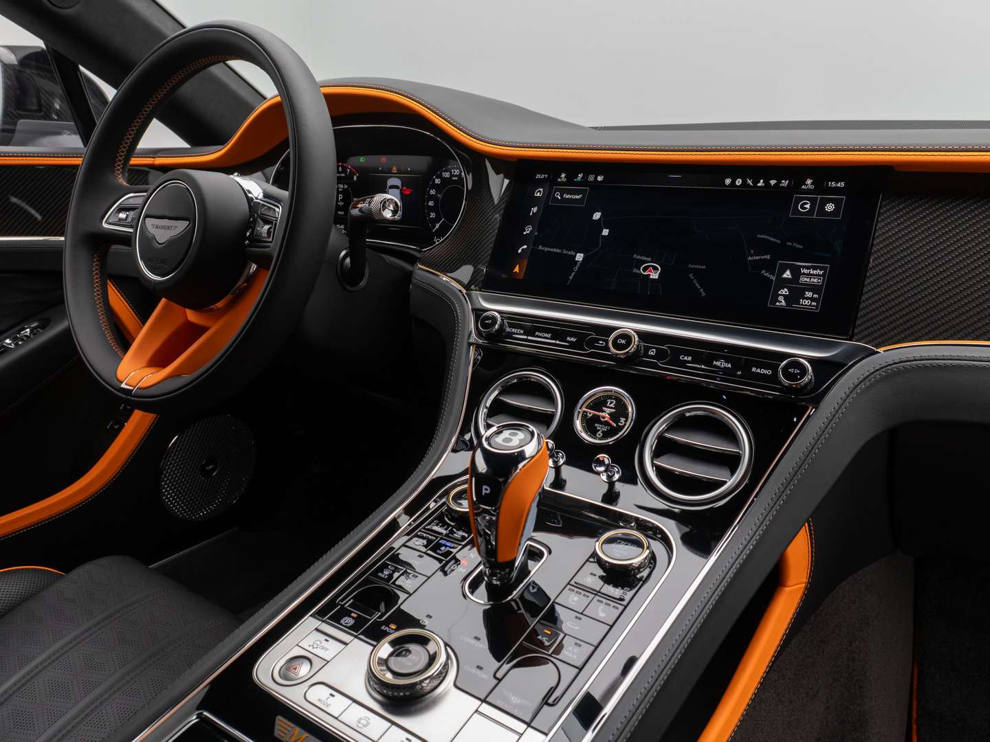 Bentley Continental GT Speed First Edition - 2024 - Joinsteer - #38